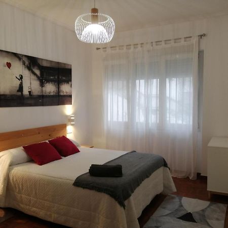 Piso Luminoso, Amplio Y Tranquilo En Casco Viejo Apartment Bilbao Bagian luar foto