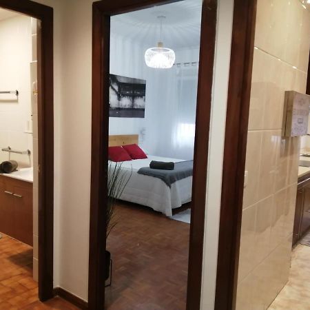 Piso Luminoso, Amplio Y Tranquilo En Casco Viejo Apartment Bilbao Bagian luar foto