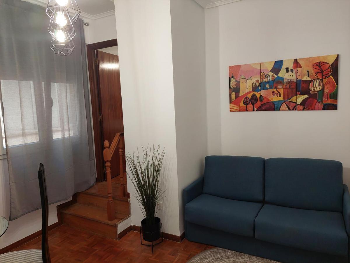 Piso Luminoso, Amplio Y Tranquilo En Casco Viejo Apartment Bilbao Bagian luar foto