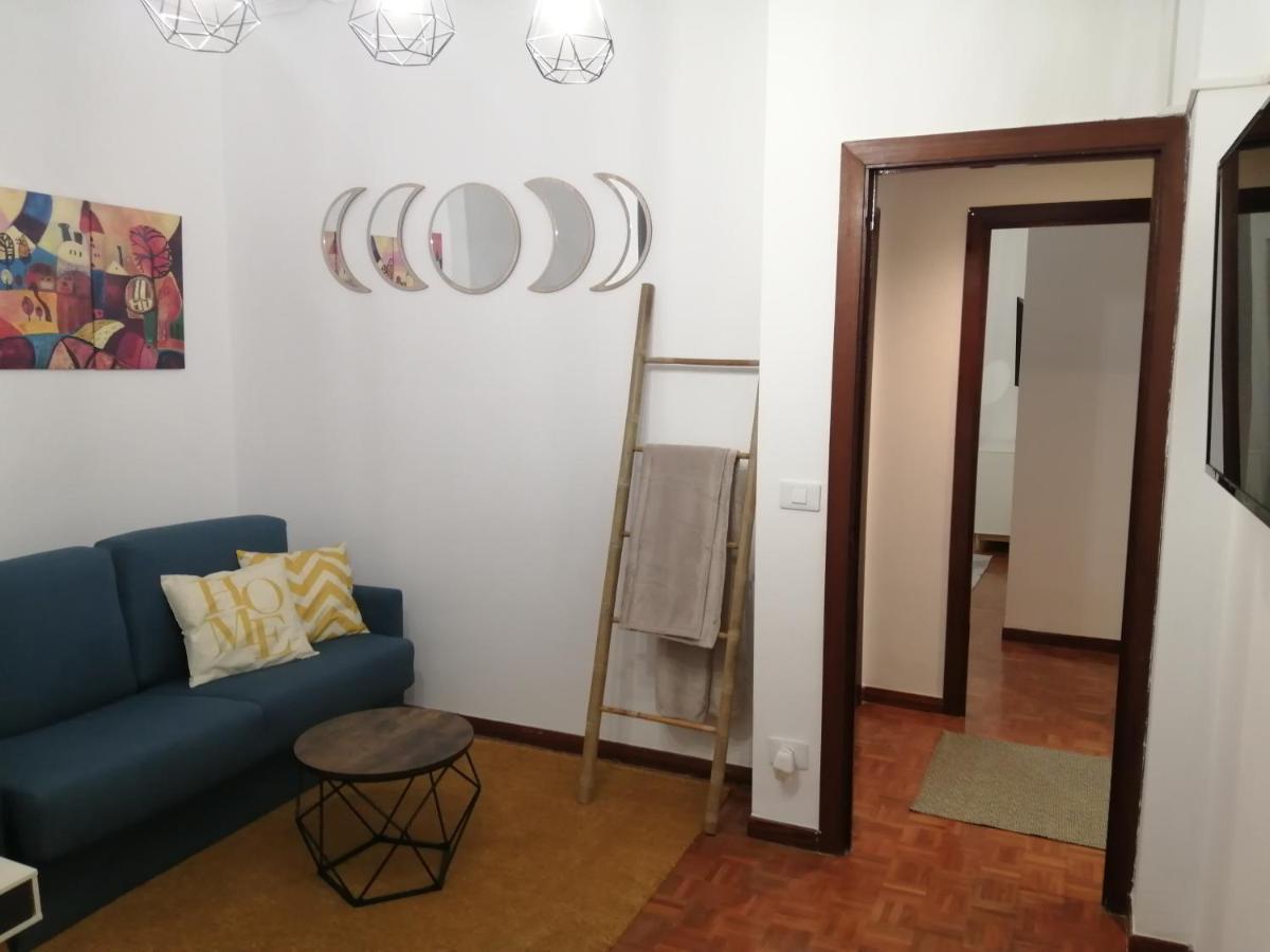 Piso Luminoso, Amplio Y Tranquilo En Casco Viejo Apartment Bilbao Bagian luar foto